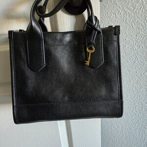Fossil Kyler Satchel
